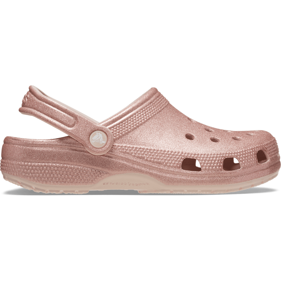 Classic Glitter Clog