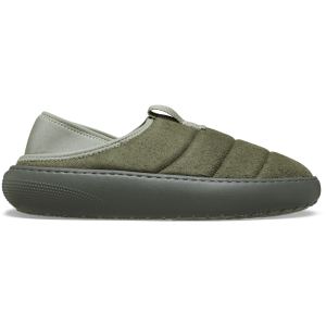 Classic Vegan Suede Moc
