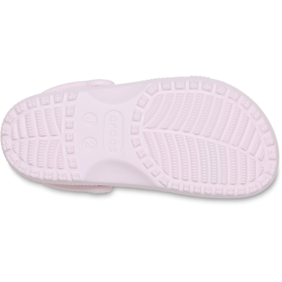 Kids' Classic Hearts Cut Out Clog - Image 4