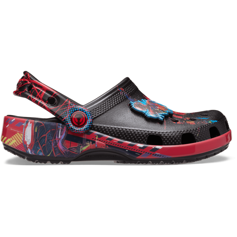 Kids' Spiderverse Miles Classic Clog