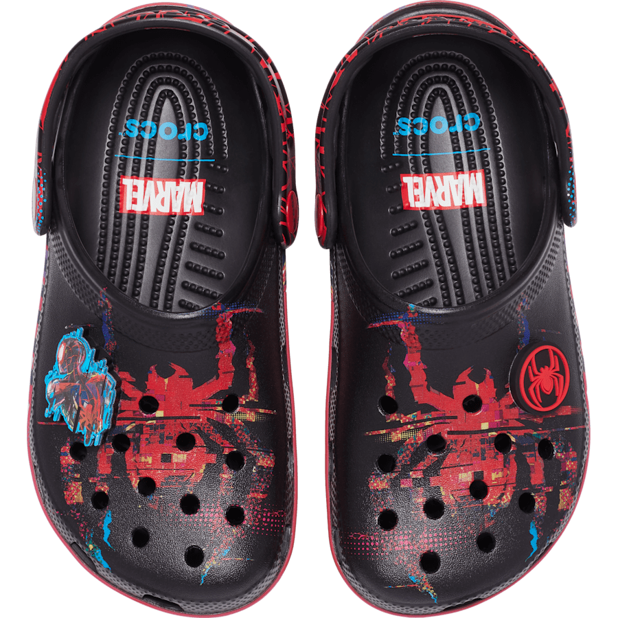 Kids' Spiderverse Miles Classic Clog - Image 3