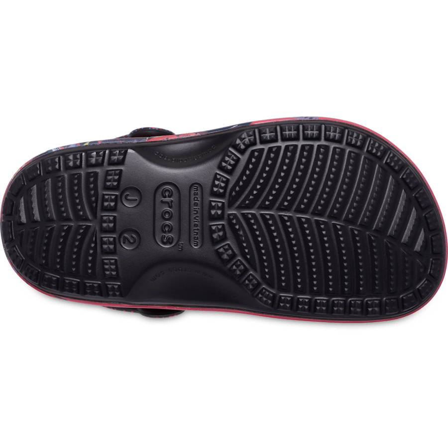 Kids' Spiderverse Miles Classic Clog - Image 4
