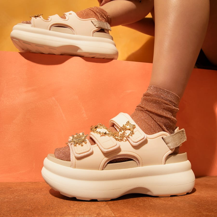 Soho Sport Shimmer Sandal - Image 7