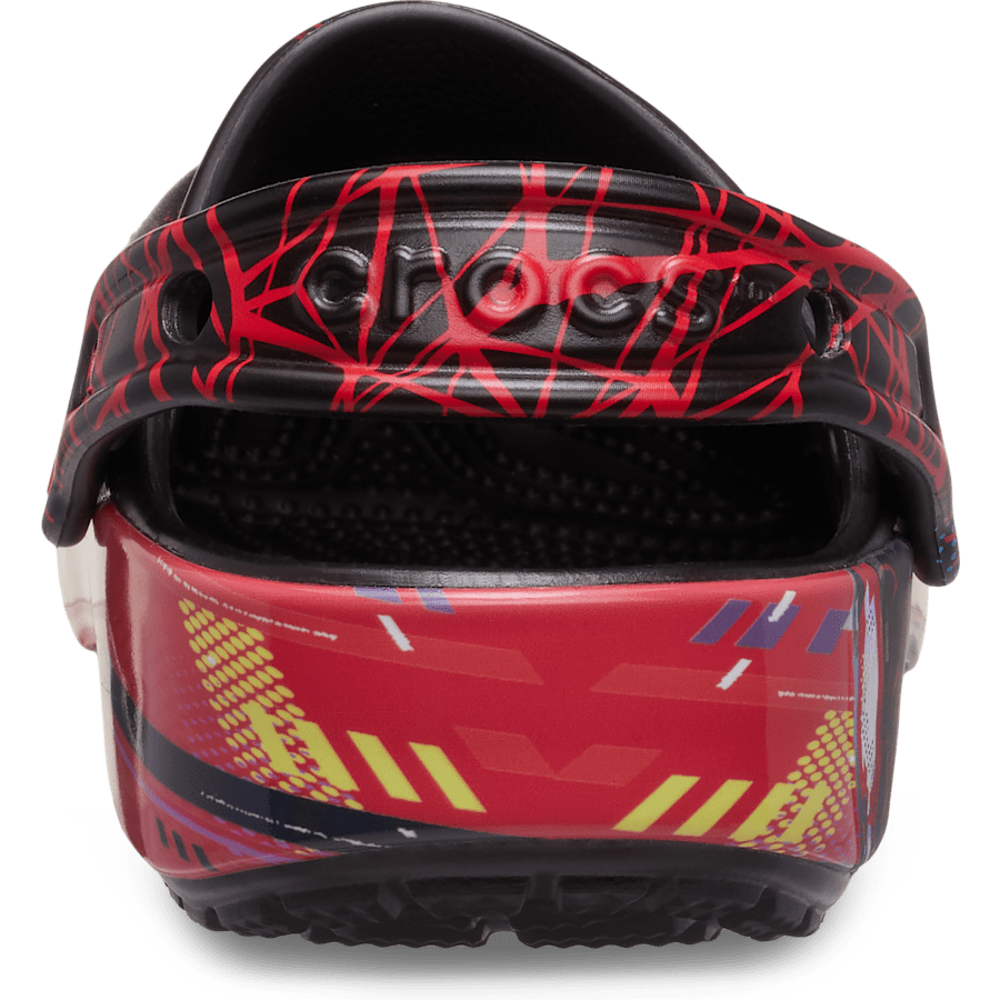 Kids' Spiderverse Miles Classic Clog - Image 6
