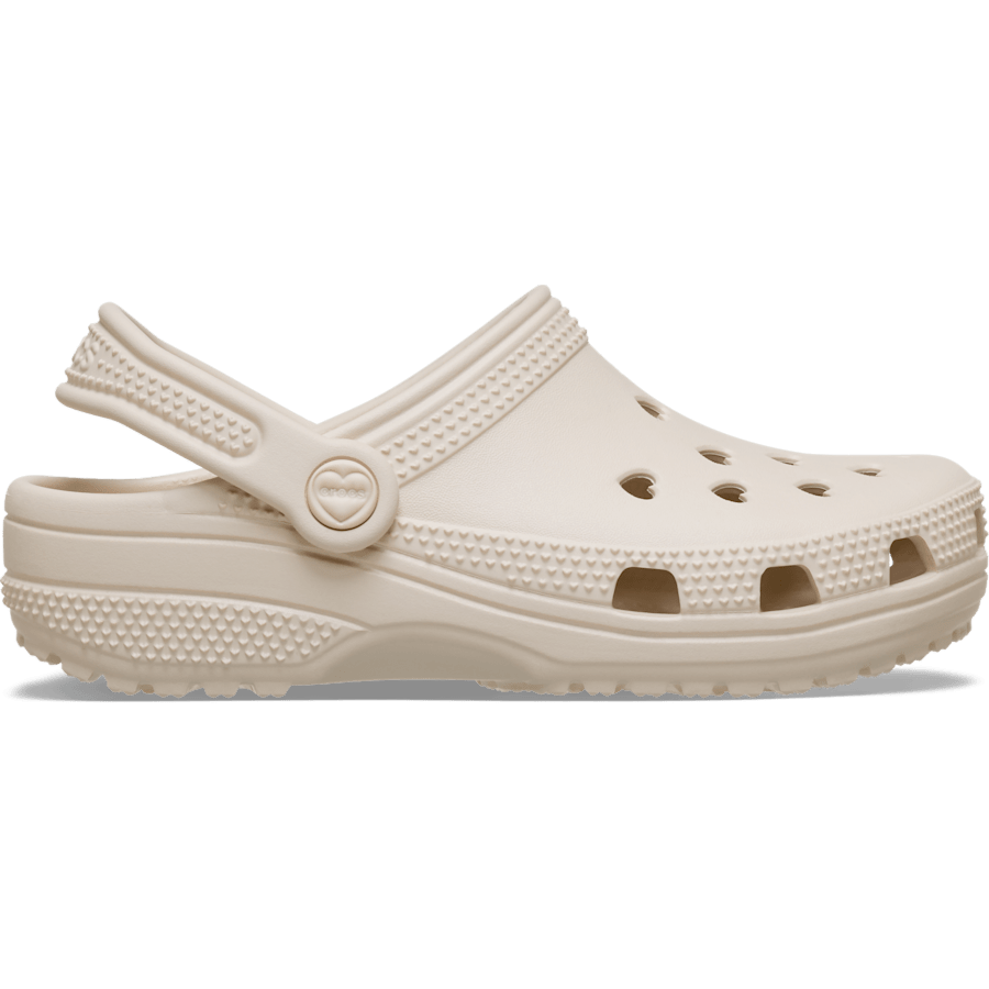 Kids' Classic Hearts Cut Out Clog - Image 13