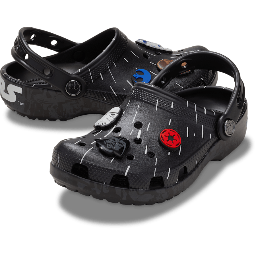 Kids STAR WARS? Hyperspace Classic Clog - Image 2