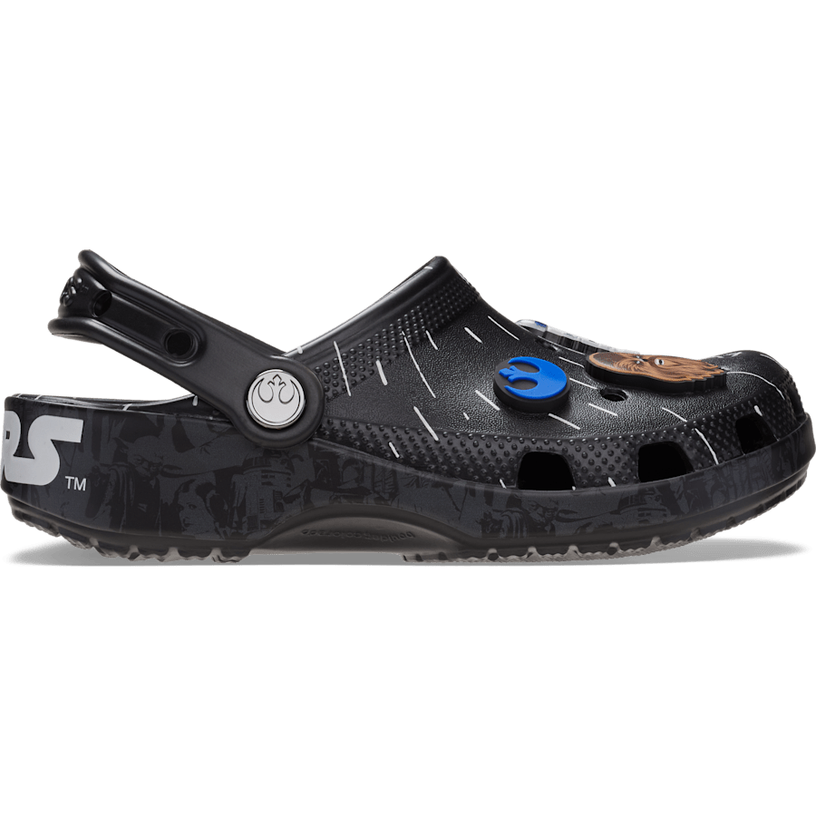 Kids STAR WARS? Hyperspace Classic Clog - Image 3