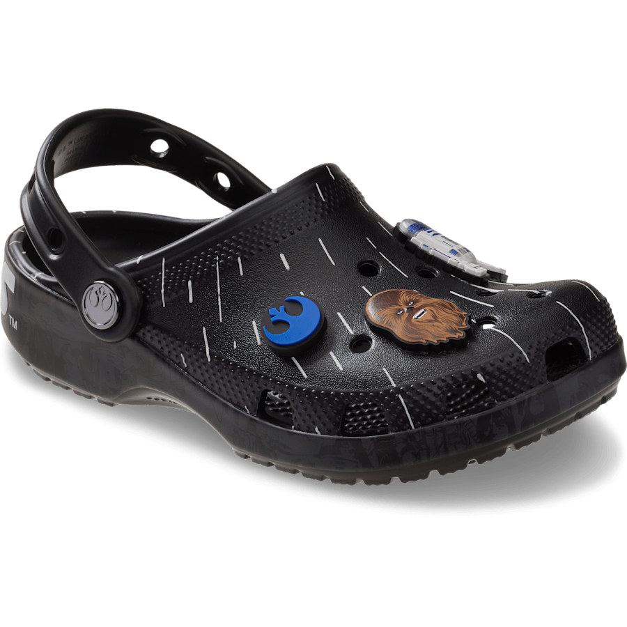 Kids STAR WARS? Hyperspace Classic Clog - Image 5