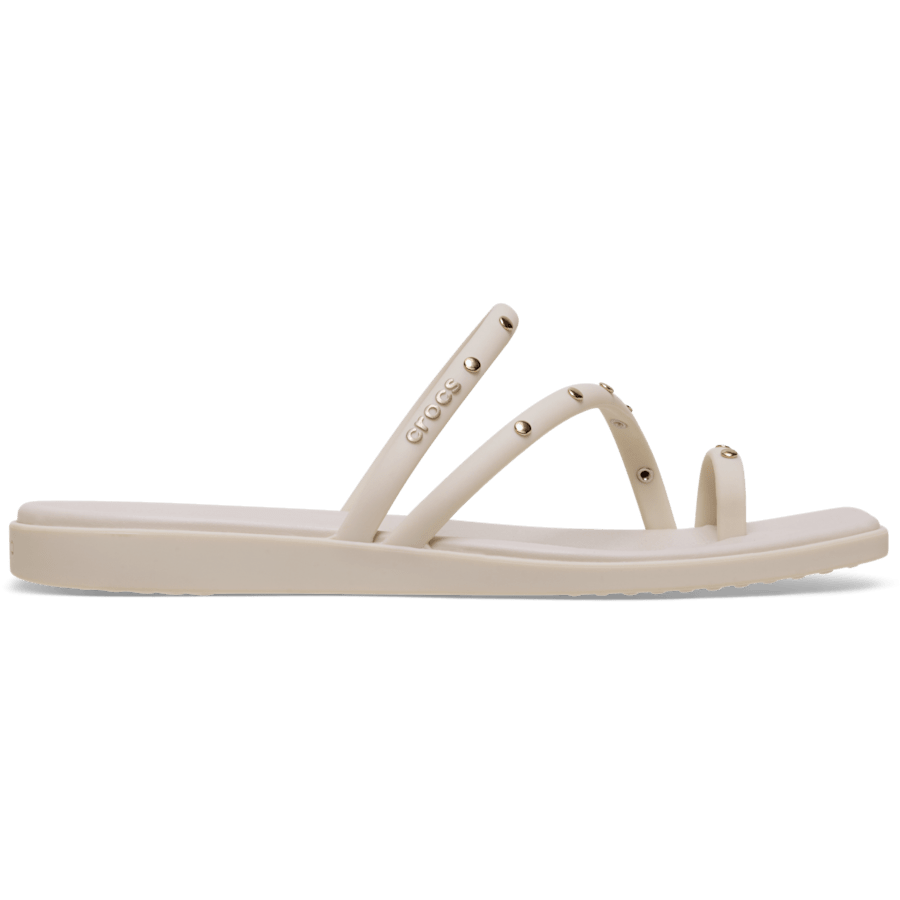 Miami Toe Loop Studded Sandal