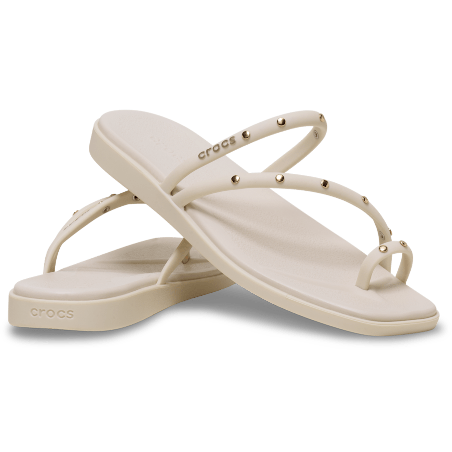 Miami Toe Loop Studded Sandal - Image 2