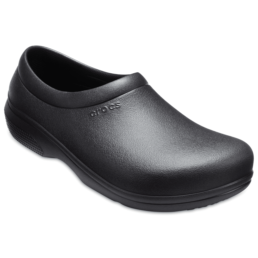 Crocs On The Clock Work Slip-On - Image 5