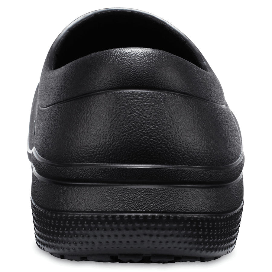 Crocs On The Clock Work Slip-On - Image 6