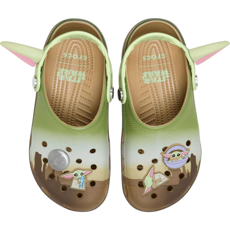 Kids STAR WARS? Grogu Classic Clog