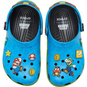 Kids Super Mario? Classic Clog