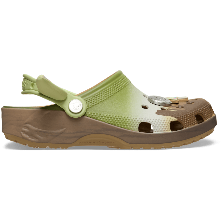 Kids STAR WARS? Grogu Classic Clog - Image 3