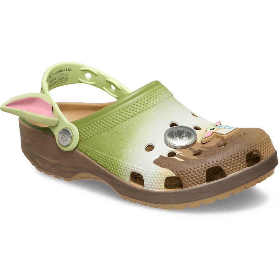 Kids STAR WARS? Grogu Classic Clog - Image 5