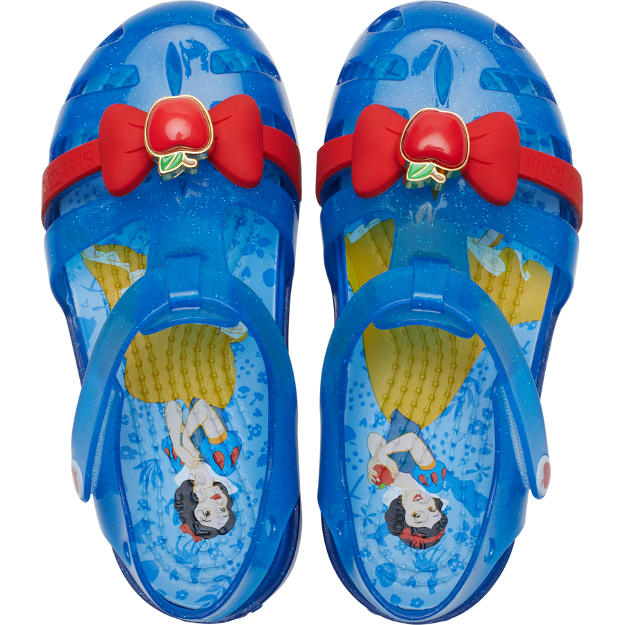 Toddlers' Snow White Isabella Sandal - Image 3