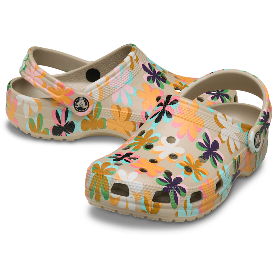 Classic Retro Summer Clog - Image 2