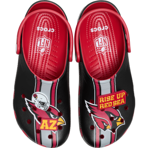 NFL Arizona Cardinals Classic Clog