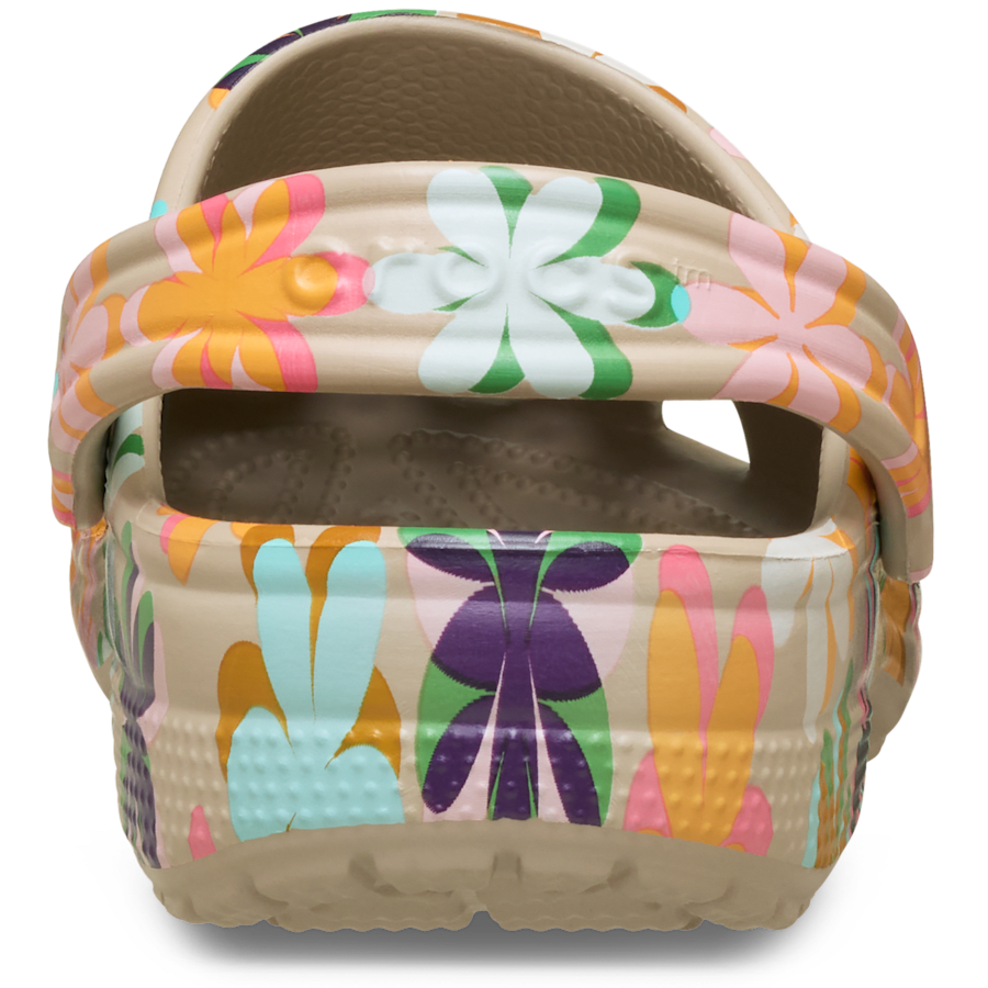 Classic Retro Summer Clog - Image 6