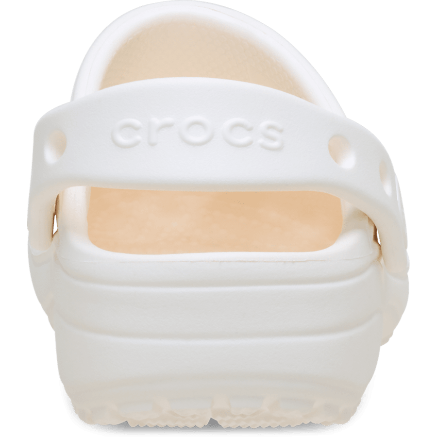 Toddler Classic Floral Cut-Out Clog - Image 12