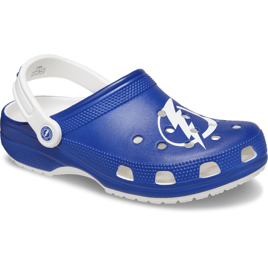 NHL? Tampa Bay Lightning? Classic Clog - Image 5