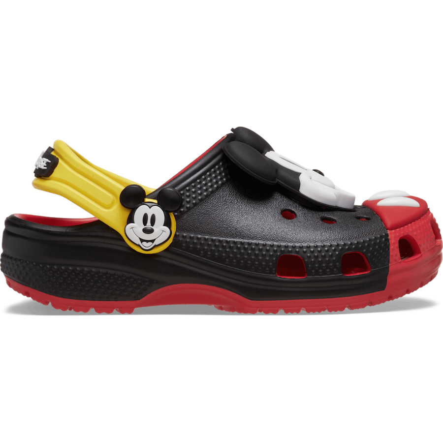 Kids’ Mickey Mouse Classic Clog