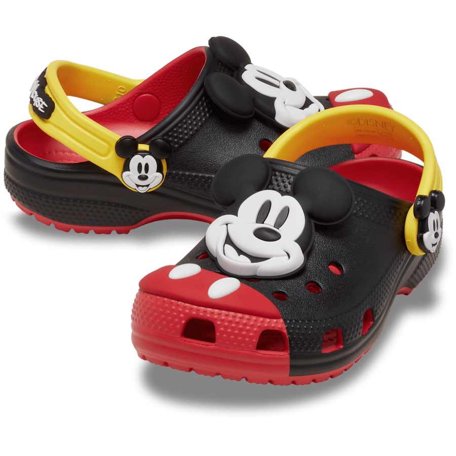 Kids’ Mickey Mouse Classic Clog - Image 2