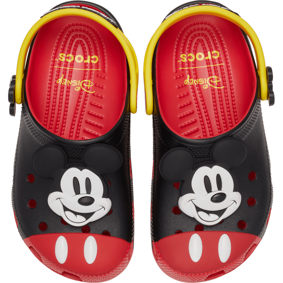 Kids’ Mickey Mouse Classic Clog - Image 3