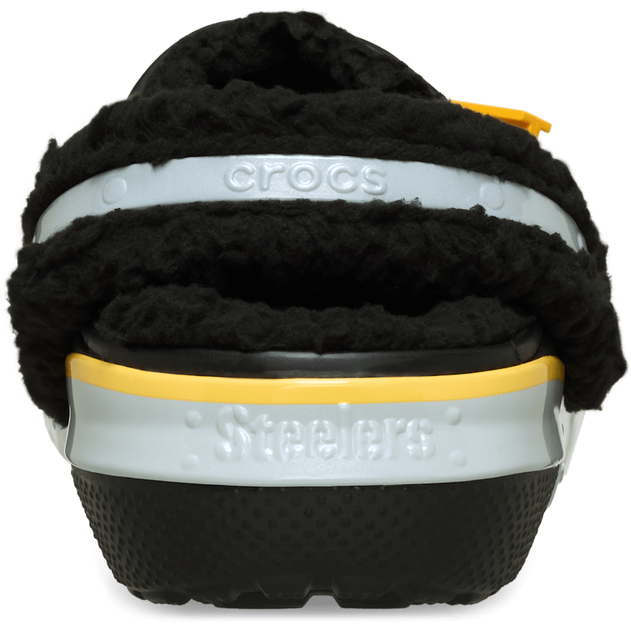 NFL Pittsburgh Steelers Classic Lined Clog - Image 6