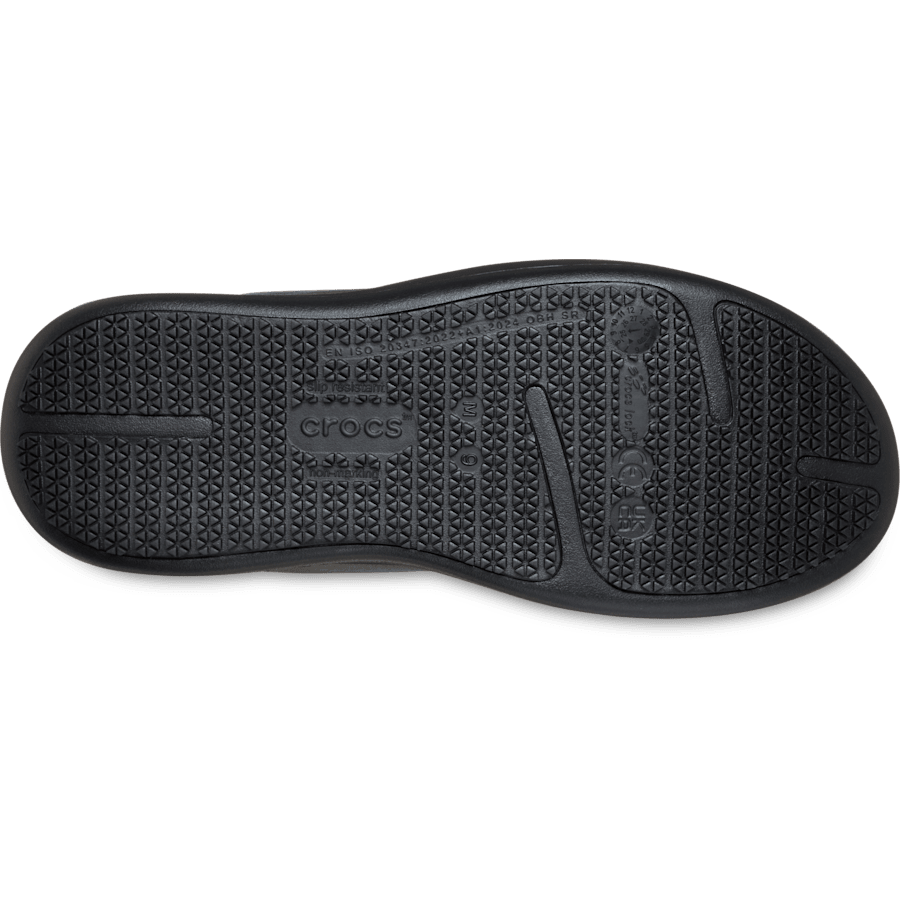 Men's Bistro Work Sneaker - Image 4