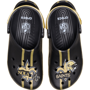NFL New Orleans Saints Classic Clog