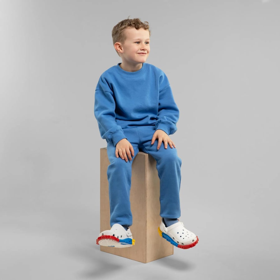 Kids’ LEGO? Creativity Clog - Image 9