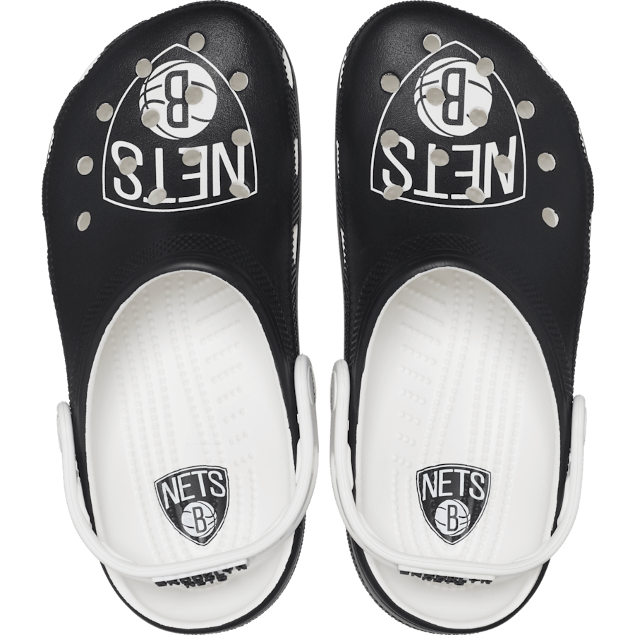 NBA? Brooklyn Nets Classic Clog