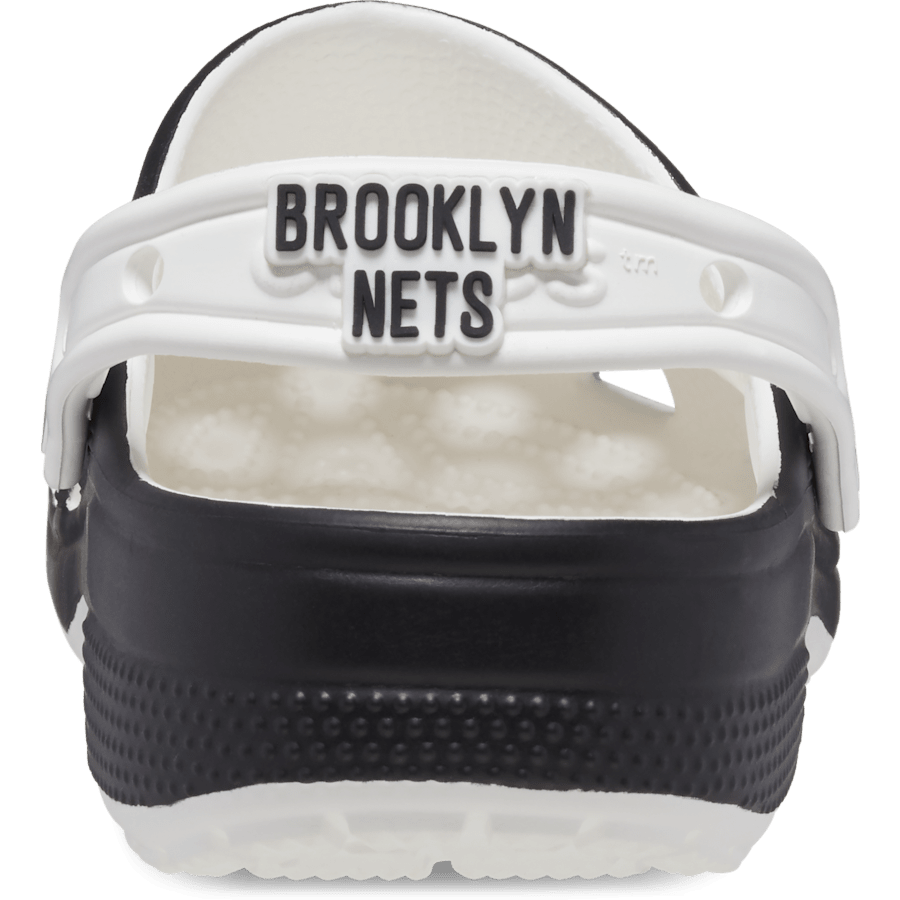 NBA? Brooklyn Nets Classic Clog - Image 8