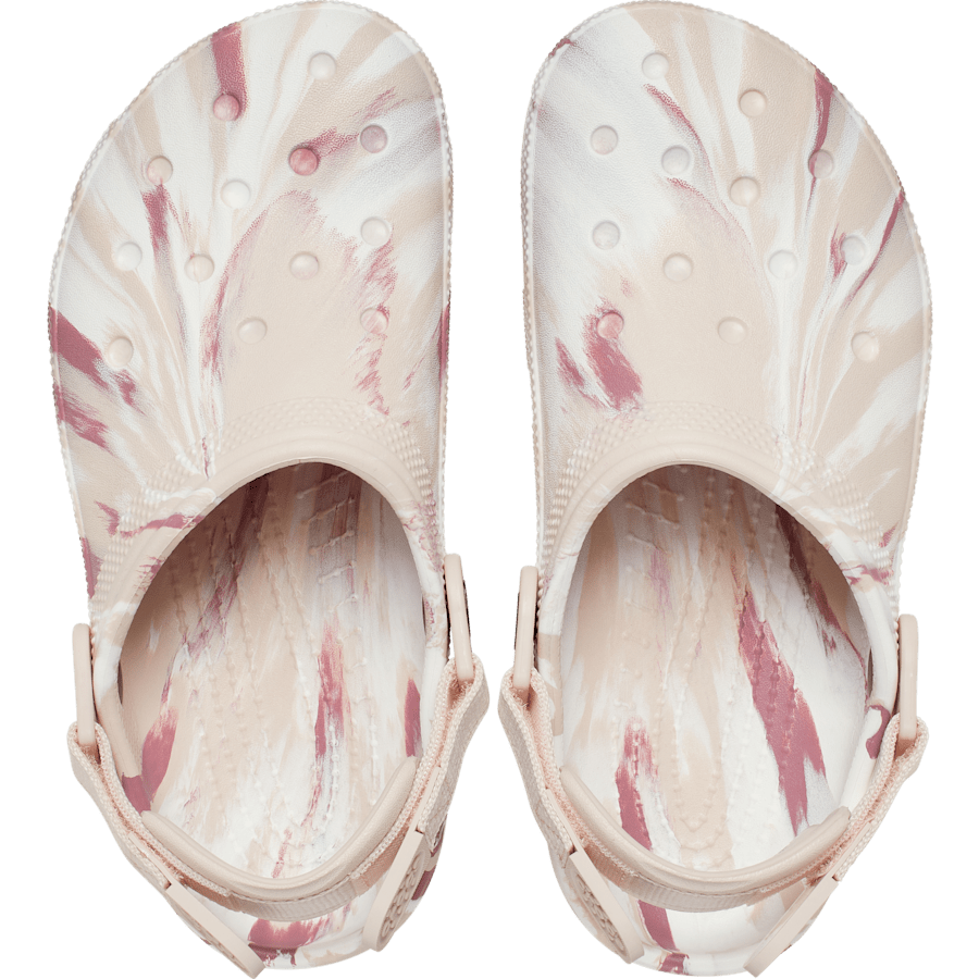 Classic Work Graphic Clog - Image 3