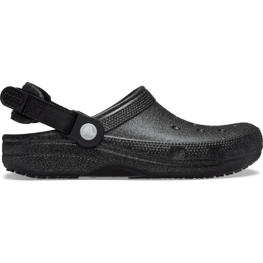 Classic Work Graphic Clog - Image 7