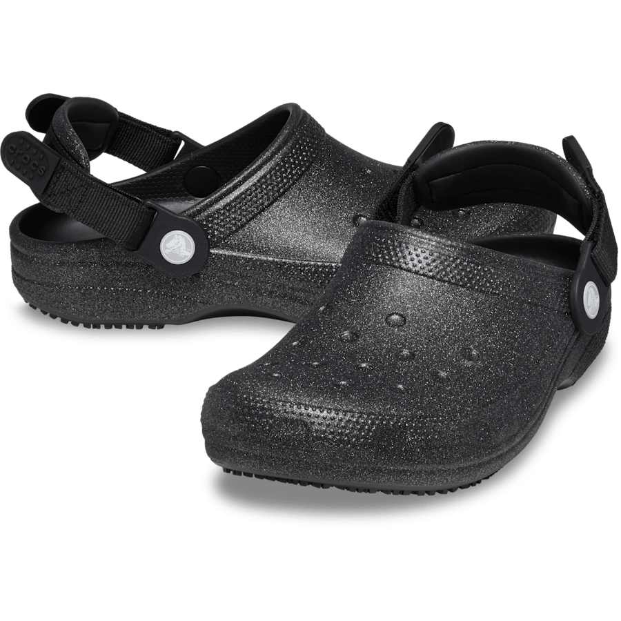 Classic Work Graphic Clog - Image 8