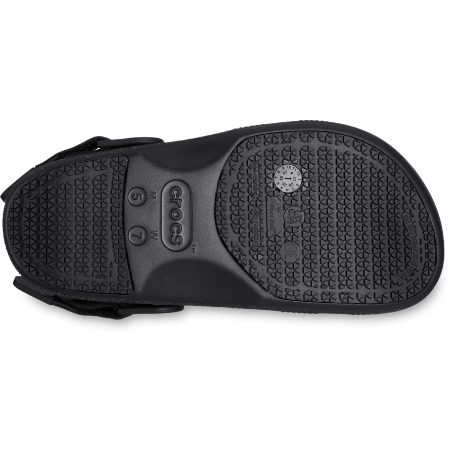 Classic Work Graphic Clog - Image 10