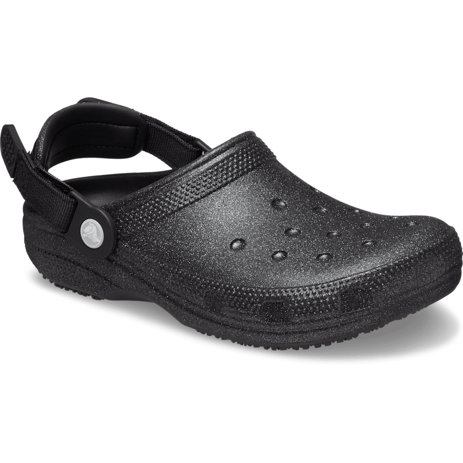 Classic Work Graphic Clog - Image 11