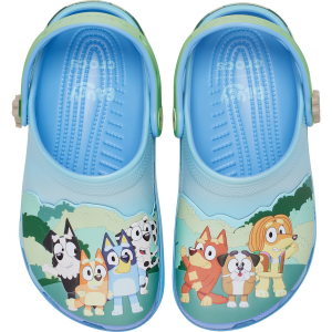 Kids’ Bluey Best Buddies Classic Clog