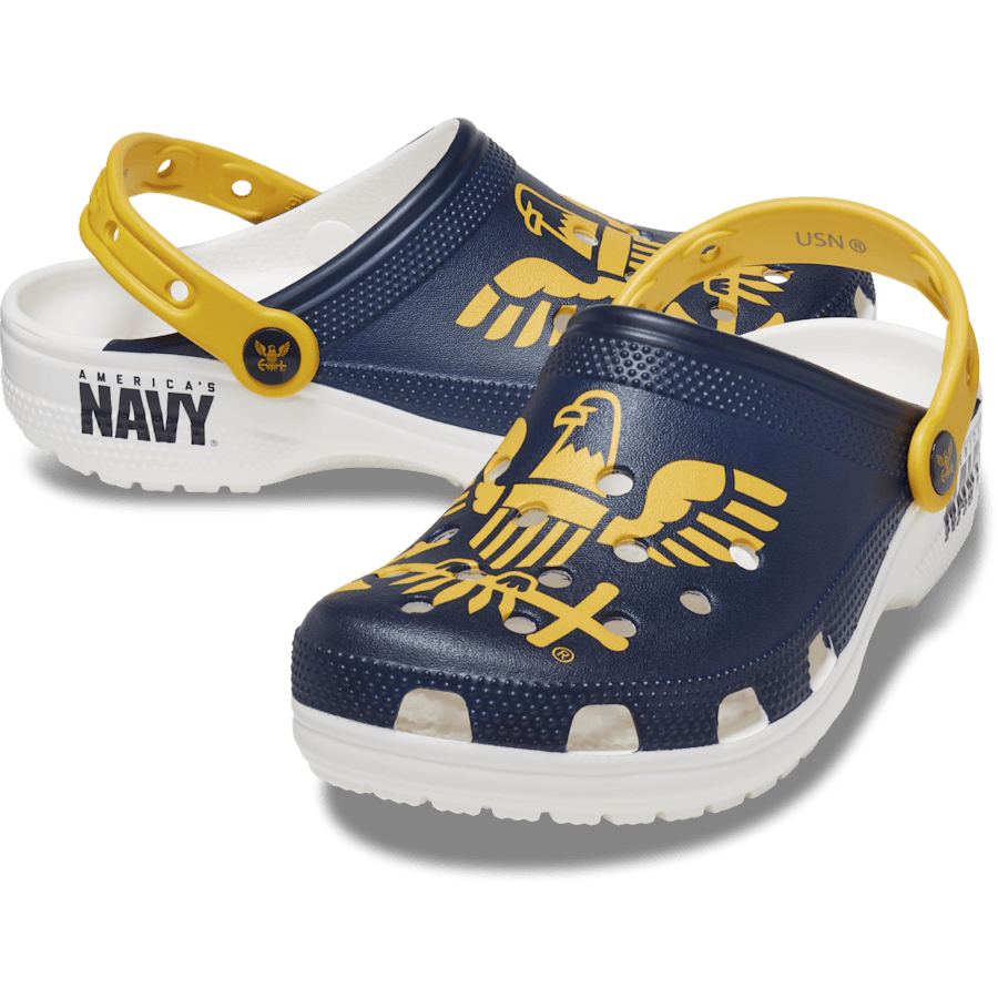 Classic US Navy Clog - Image 2