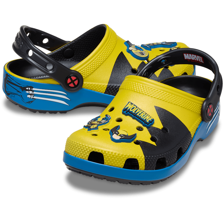 Kids' Wolverine Classic Clog - Image 2