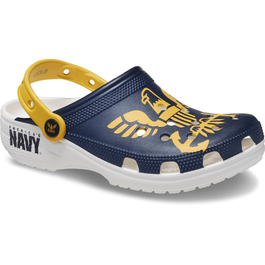 Classic US Navy Clog - Image 5