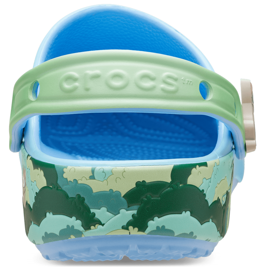 Kids’ Bluey Best Buddies Classic Clog - Image 6