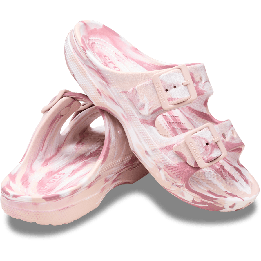 Women's Marbled Saturday Sandal - Image 2