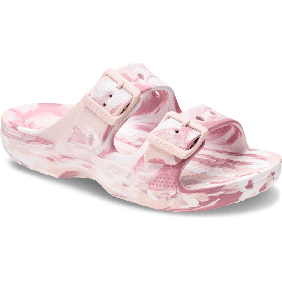 Women's Marbled Saturday Sandal - Image 5