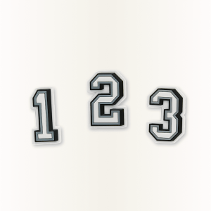 Varsity Numbers