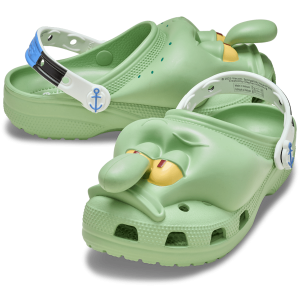 SpongeBob Squidward Classic Clog