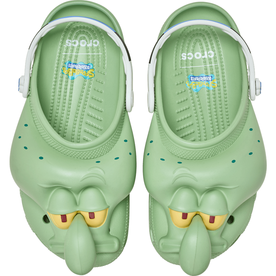 SpongeBob Squidward Classic Clog - Image 3